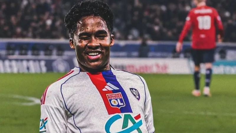 ماذا قدم إندريك أمام مارسيليا؟ ريال مدريد يترقب