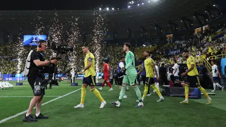 related_news_inside_blogsالمشهد سبورتس: اتحاد العاصمة بطل الكونفدرالية.. والنهائيات تبتسم لغوارديولا وترفض رونالدو