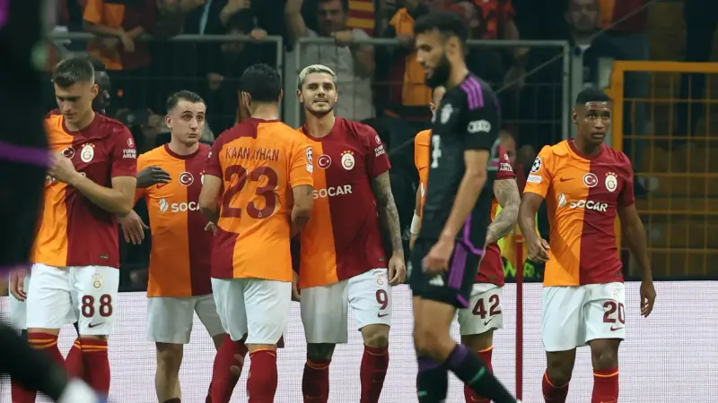 زياش يسعى لتكرار التألق.. القنوات الناقلة لمباراة غلطة سراي اليوم أمام كوبنهاغن في دوري أبطال أوروبا 2023-24