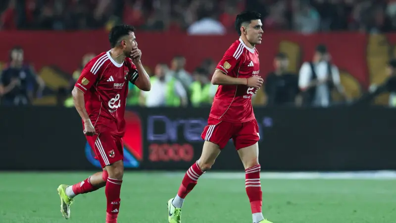 الأهلي المصري الأقرب لمواجهة برشلونة في جوان غامبر