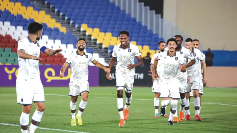 جدول مواعيد مباريات اليوم في دوري الدرجة الأولى السعودي "يلو" والقنوات الناقلة