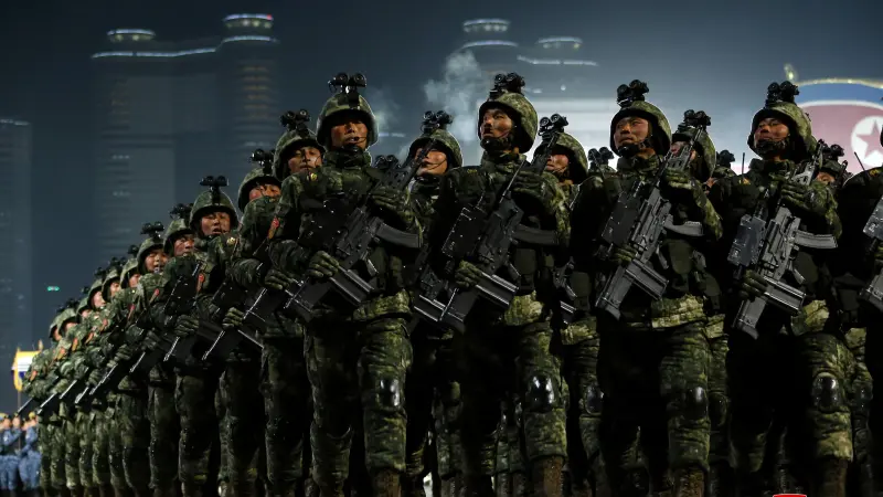 كوريا الشمالية: لن نتخلى أبدا عن برنامجنا النووي