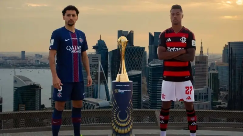 القنوات الناقلة لمباراة باريس سان جيرمان ضد فلامينغو اليوم في نهائي كأس إنتركونتيننتال 2025 مع الموعد والتشكيلة