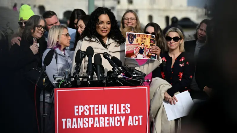 غضب بين ضحايا إبستين: الإفراج عن الملفات جزئيا صفعة لنا