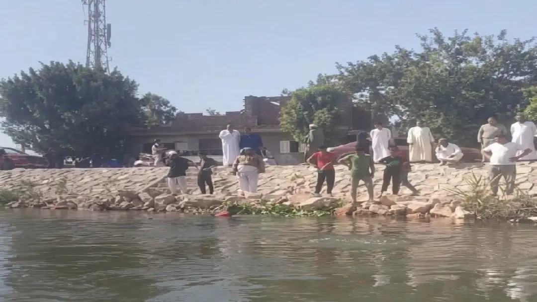 تقارير إعلامية كشفت تفاصيل حادث البحيرة بمصر (فيسبوك) تقارير إعلامية كشفت تفاصيل حادث البحيرة بمصر (فيسبوك)