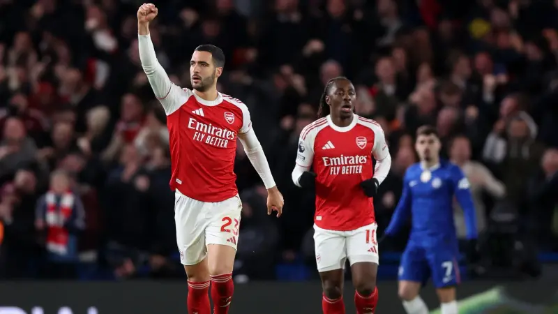 أرتيتا يؤكد أن أرسنال سيدخل الميركاتو الشتوي في الساعات الأخيرة