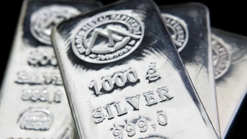 سعر الفضة اليوم في مصر والسعودية وسط تحرك الأونصة دون 60 دولارًا
