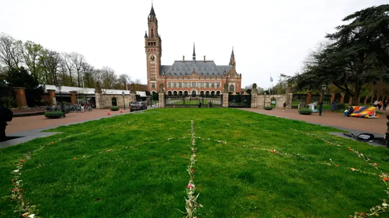 محاكمة ألمانيا بسبب دعمها لإسرائيل في حرب غزة.. وبرلين تردّ