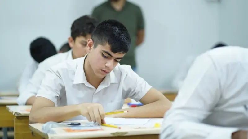 رابط نتائج السادس الإعدادي 2025 الدور الثالث.. القائمة الكاملة بجميع المحافظات