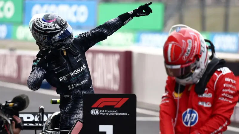 فورمولا 1 - أنتونيلي يفوز بسباق اليابان ويتصدر بطولة العالم