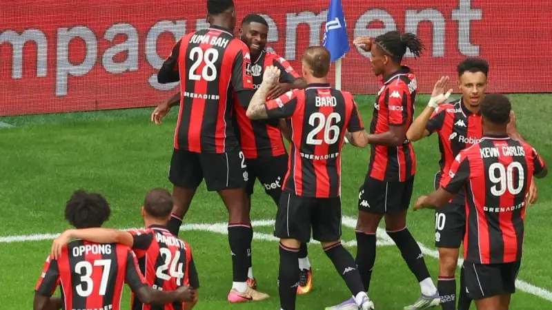 القنوات الناقلة لمباراة نيس ضد سيلتا فيغو في الدوري الأوروبي مع الموعد والتشكيلة