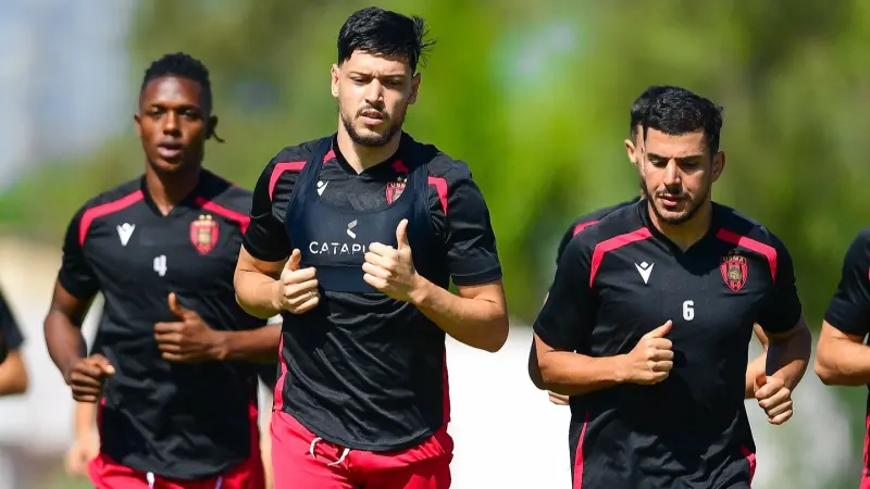 القنوات الناقلة لمباراة اتحاد العاصمة ضد اتحاد خنشلة اليوم في الدوري الجزائري مع الموعد والتشكيلة