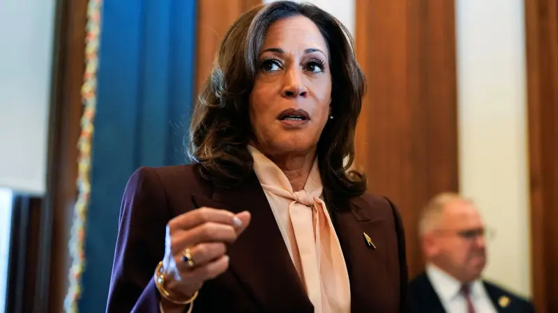 مذكرات هاريس.. كواليس صادمة عن انتخابات 2024