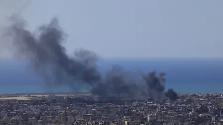 related_news_inside_blogsالأمم المتحدة: الغارات الإسرائيلية في لبنان قد ترقى إلى جرائم حرب