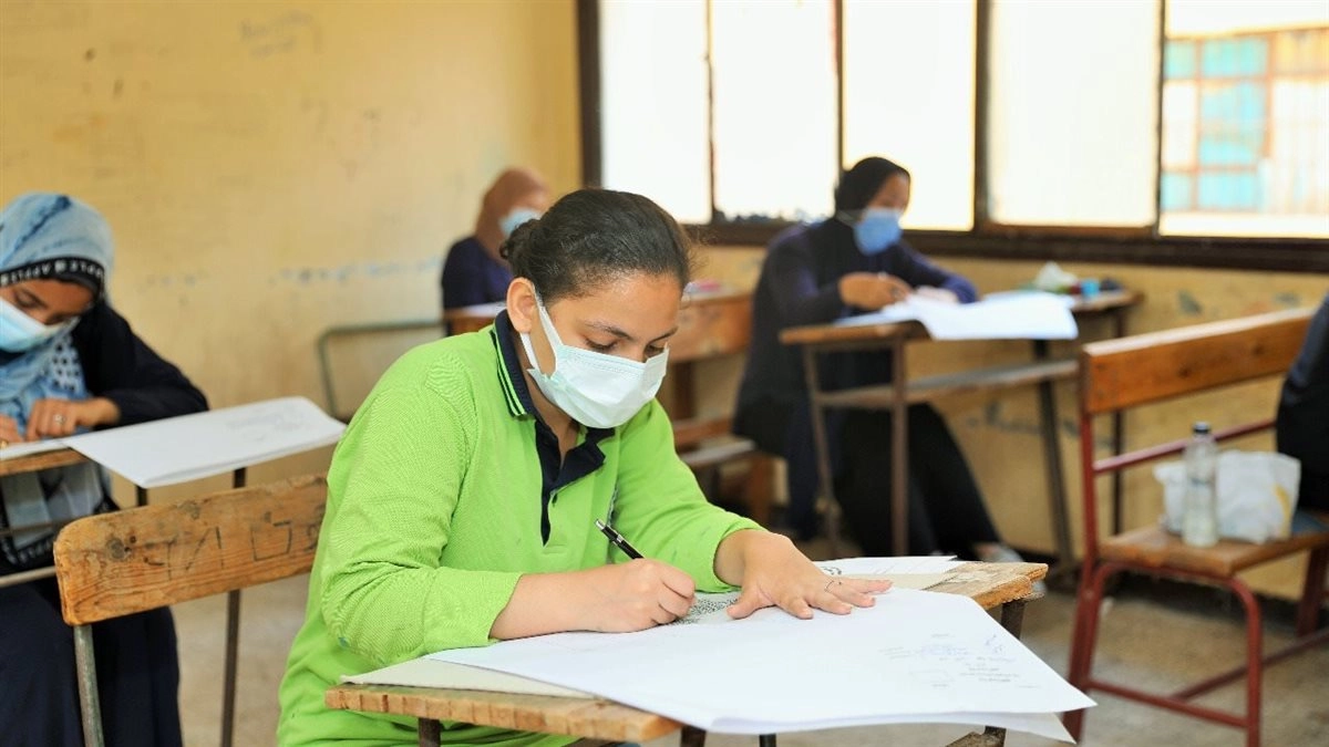 مصر.. جدول امتحانات نصف العام 2026 لجميع الصفوف الدراسية 