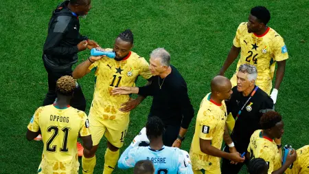 related_news_inside_blogsكأس العالم 2026 - كيروش يكشف حقيقة إصابة أنطوان سيمينيو مع منتخب غانا