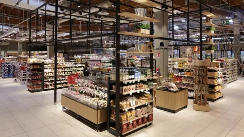 سلسلة متاجر إيطالية تتوقف عن بيع منتجات إسرائيلية دعمًا لغزة