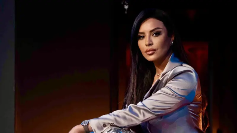 الموت يُفجع الفنانة الجزائرية أمل بشوشة