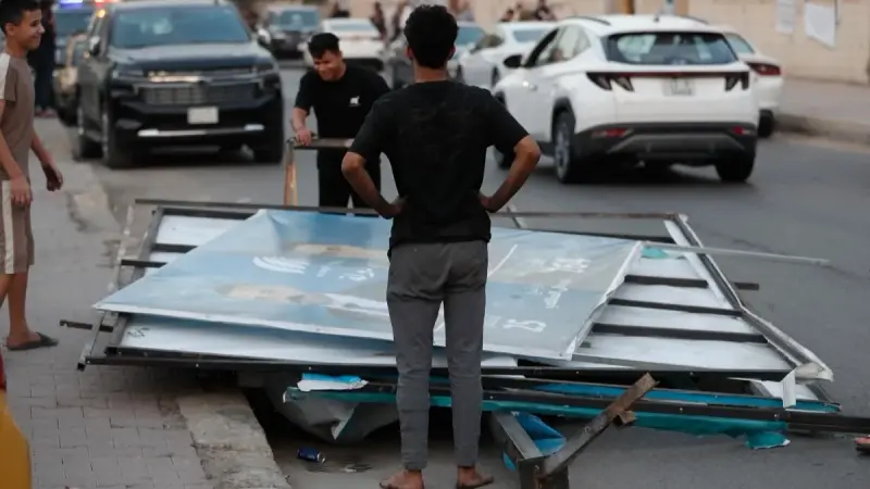 العراق ينتخب بمشاركة تزيد عن 55% برلمانا جديدا