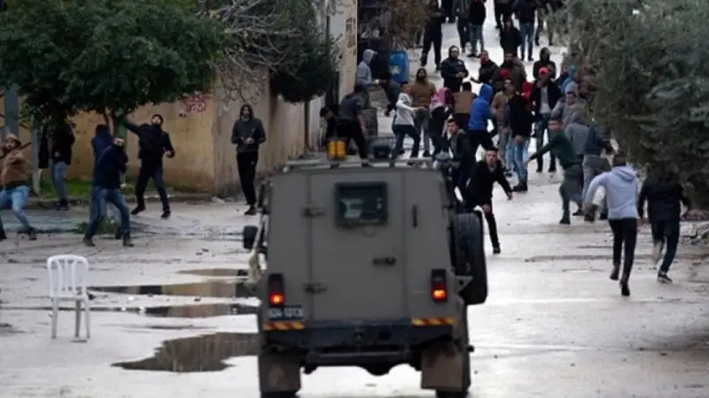 غارة جوية إسرائيلية على جنين تقتل فتى فلسطينيا