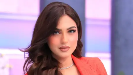 ياسمين عز تقدم نصائح للمتابعين في رمضان وعيد الحب.. ماذا قالت؟