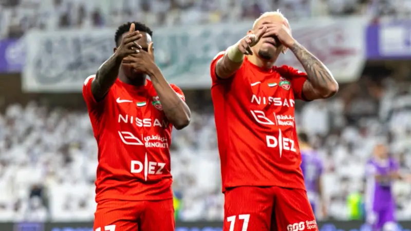 بث مباشر - مباراة شباب الأهلي دبي ضد تراكتور الإيراني في دوري أبطال آسيا للنخبة لحظة بلحظة