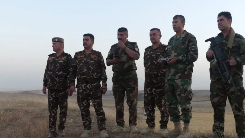 العراق.. هذه حقيقة مدافع البيشمركة والسجال الدائر بشأنها