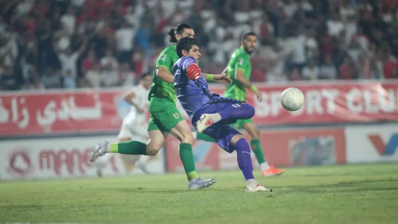 موعد مباراة زاخو ضد دهوك في نهائي كأس العراق 2024-2025 والقنوات الناقلة