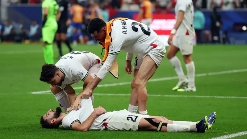 ترتيب المجموعة الأولى في كأس العرب 2025.. فلسطين وسوريا تقتربان من ربع النهائي