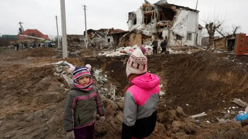 روسيا تتهم رئيسة "يونيسف" بالاهتمام بأطفال أوكرانيا أكثر من غزة