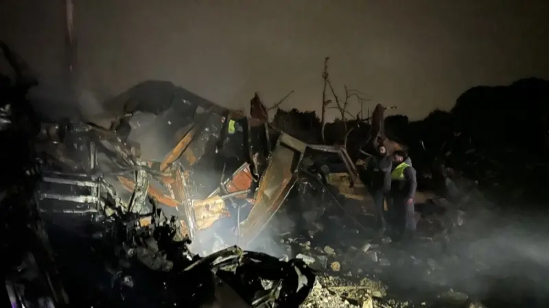 غارة إسرائيلية على جنوب لبنان تطيح بمسؤول هندسي في "حزب الله"