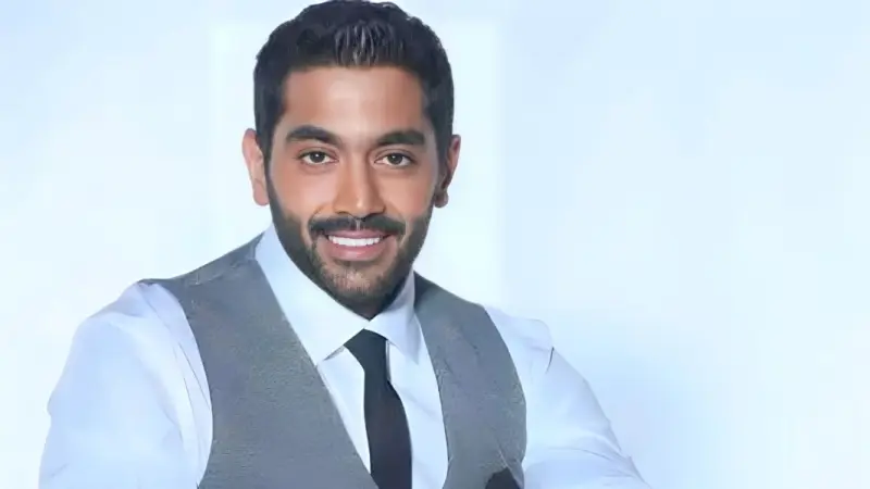 الزيجة الـ6.. من هي خطيبة أحمد فلوكس؟