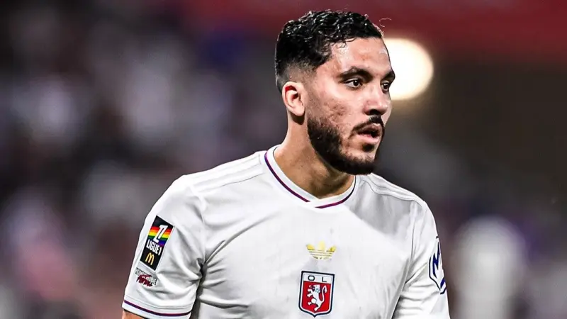 ريان شرقي يدخل دائرة اهتمام مانشستر يونايتد في سوق الانتقالات الصيفية