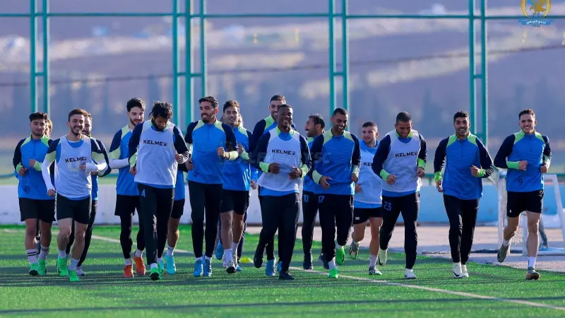 القنوات الناقلة لمباراة الفيصلي اليوم ضد معان في الدوري الأردني مع الموعد والتشكيلة