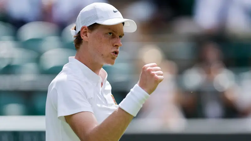 نتائج ويمبلدون - عبور سينر وشفيونتيك رغم المفاجآت.. وخروج ميار شريف في اليوم الثاني