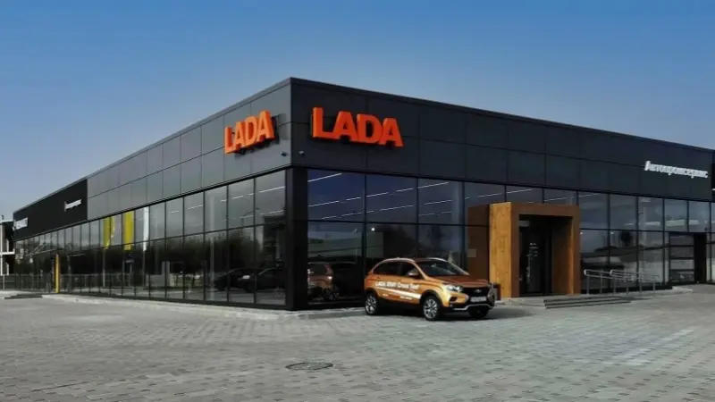 "لادا" الروسية تستعد لاستئناف إنتاجها في مصر