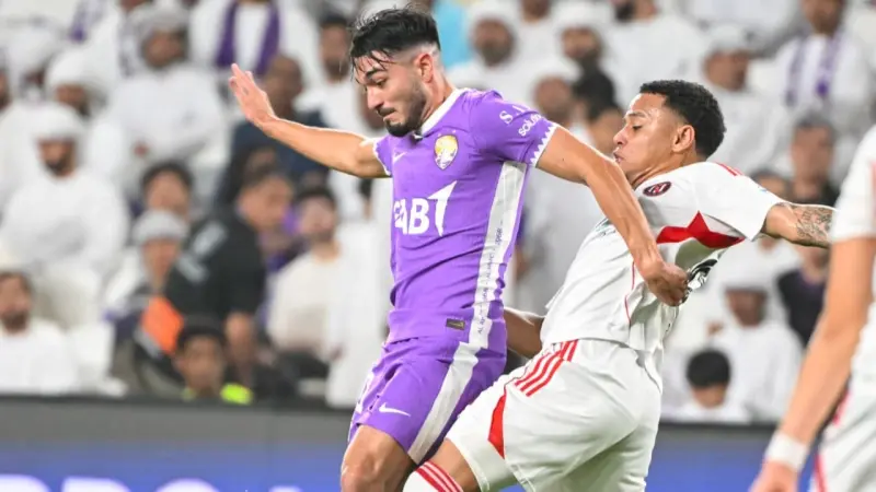 الدوري الإماراتي- الجزيرة يوقف انتصارات العين بتعادل مثير