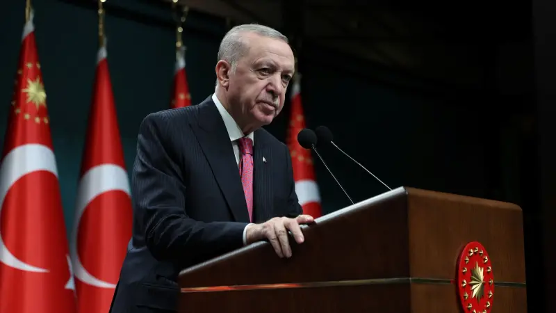 إردوغان: نعمل على إحلال السلام في إيران وحماية اقتصادنا