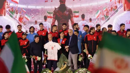 كأس العالم 2026 - اجتماع إيجابي بين "فيفا" والاتحاد الإيراني في إسطنبول