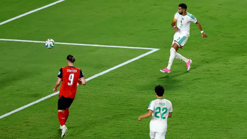 موعد مباراة الجزائر ضد سويسرا بتوقيت الجزائر في كأس العالم 2026