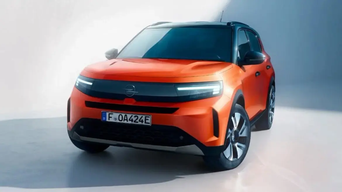 opel frontera 2027 تطرح في مصر لأول مرة (إكس) opel frontera 2027 تطرح في مصر لأول مرة (إكس)