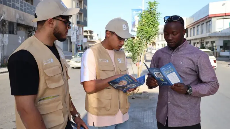 186 ألف ناخب.. انطلاق الانتخابات البلدية في ليبيا