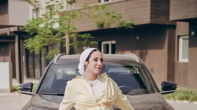 بيان الداخلية يحسم تفاصيل واقعة سيدة بورسعيد والسبب وراء سقوطها