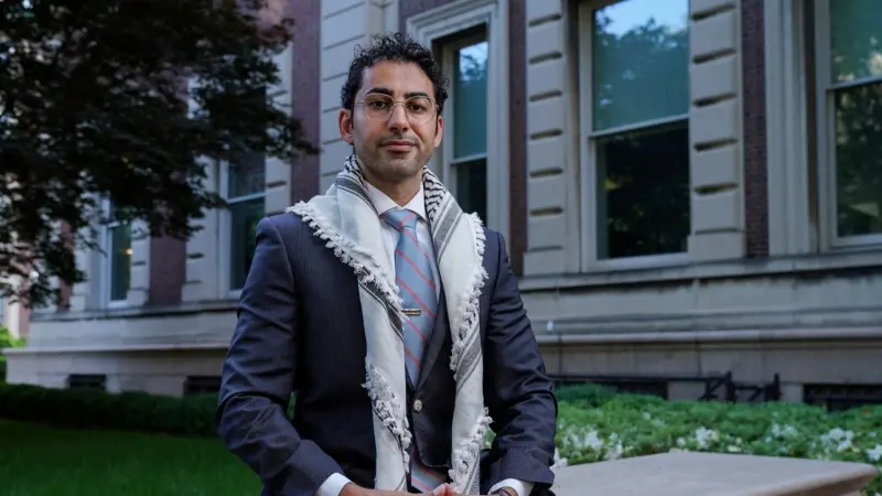 القضاء الأميركي يلغي قرار ترحيل طالب فلسطيني بسبب حرب غزة