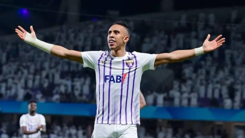 المغربي سفيان رحيمي يصدم اتحاد جدة بقرار نهائي