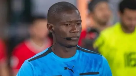 كأس العالم 2026 - ثنائي مصري.. "فيفا" يعلن حكم مباراة العراق والنرويج
