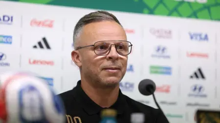 related_news_inside_blogsكأس العالم 2026 - تصريحات محمد وهبي قبل مباراة هولندا.. "المغرب لا يخشى أحدا"