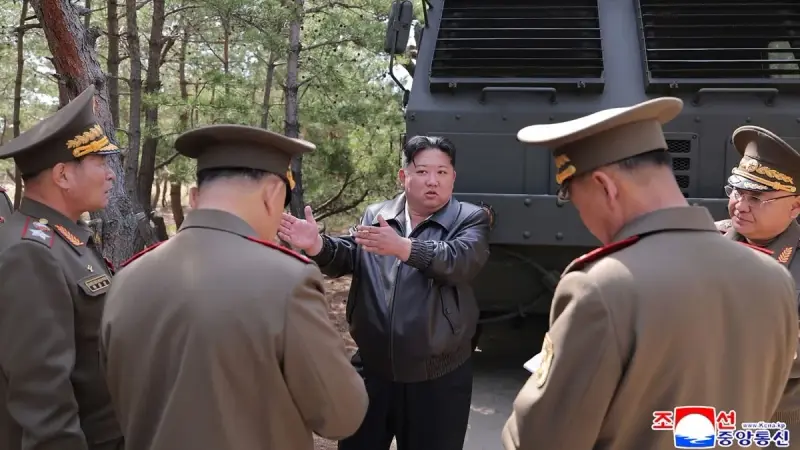 حفل فاشل وكيم جونغ أون غاضب ويتوعد.. ما القصة؟