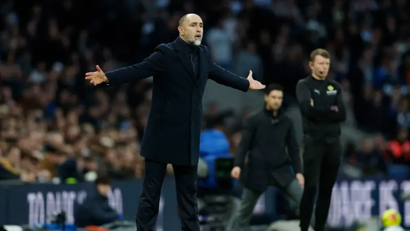 توتنهام يعلن رحيل مدربه إيغور تيودور بالتراضي