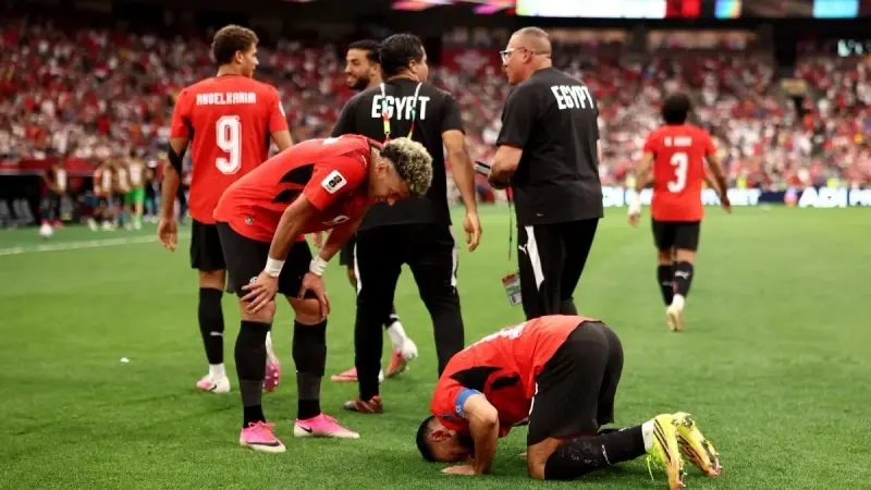 تصنيف الفيفا للمنتخبات.. مصر تصعد 3 مراكز بعد الفوز على نيوزيلندا